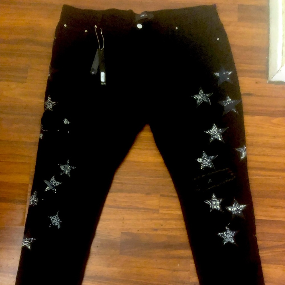 Amiri jeans